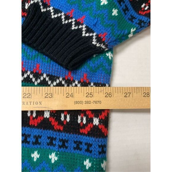 Vintage Stefano International Turtleneck Sweater - Picture 6 of 7